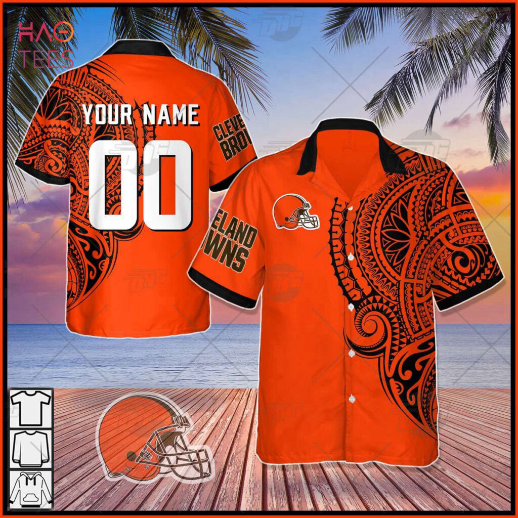 Personalize NFL Dallas Cowboys Polynesian Tattoo Design Hawaiian Shirt