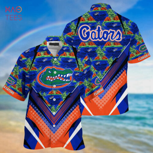 Florida Gators Summer Hawaiian Shirt And Shorts, Sports Fans Season 2023