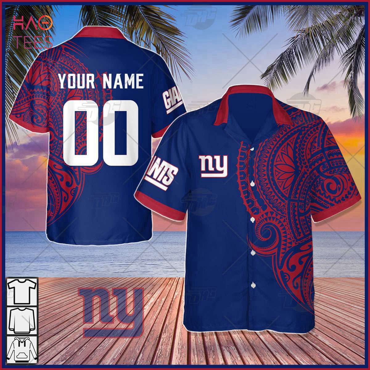 Personalized Blue Fire Skull New England Patriots Baseball Jersey - Teexpace