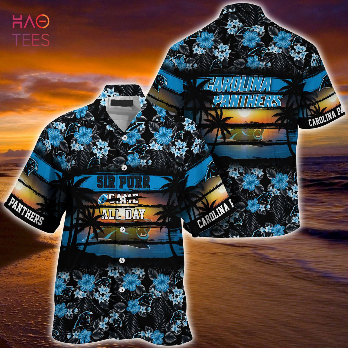Custom Name Chicago Bears NFL-Super Hawaiian Shirt Summer 2023