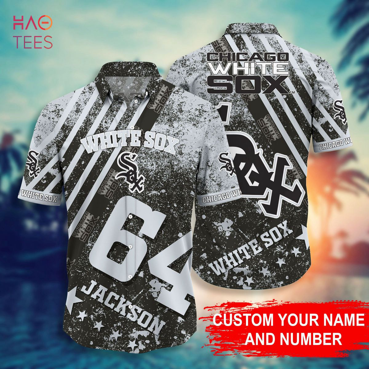 Personalized Chicago White Sox MLB Flower Pineapple Summer Baseball  Hawaiian Shirt - Bring Your Ideas, Thoughts And Imaginations Into Reality  Today