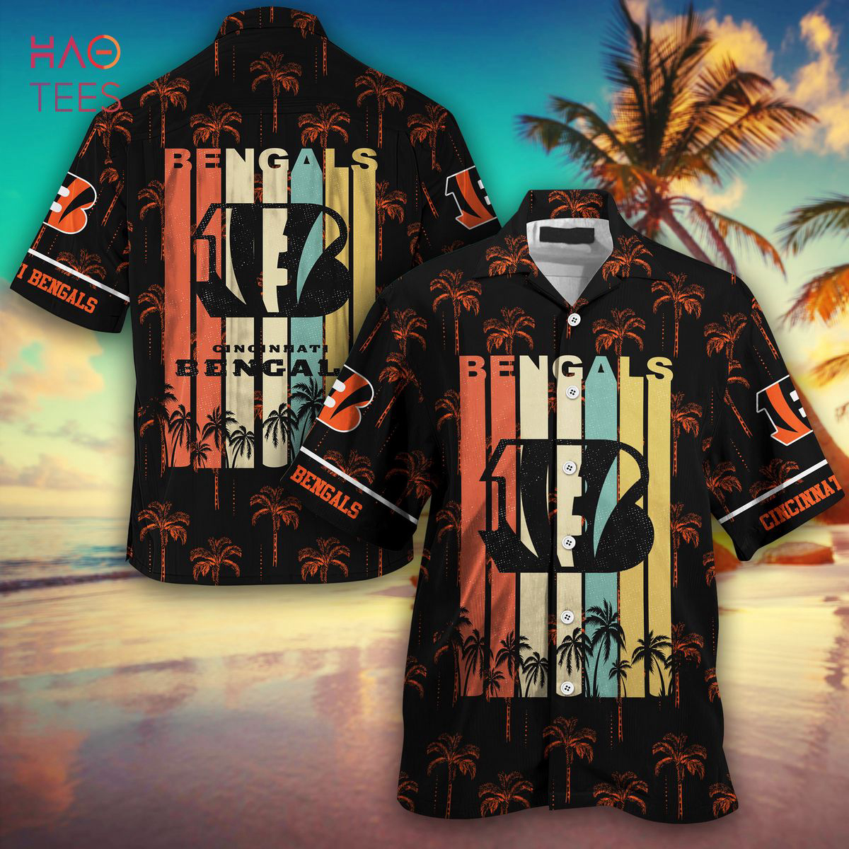 Cincinnati Bearcats Tropical Flower Summer Trending Hawaiian Shirt 2023 ...