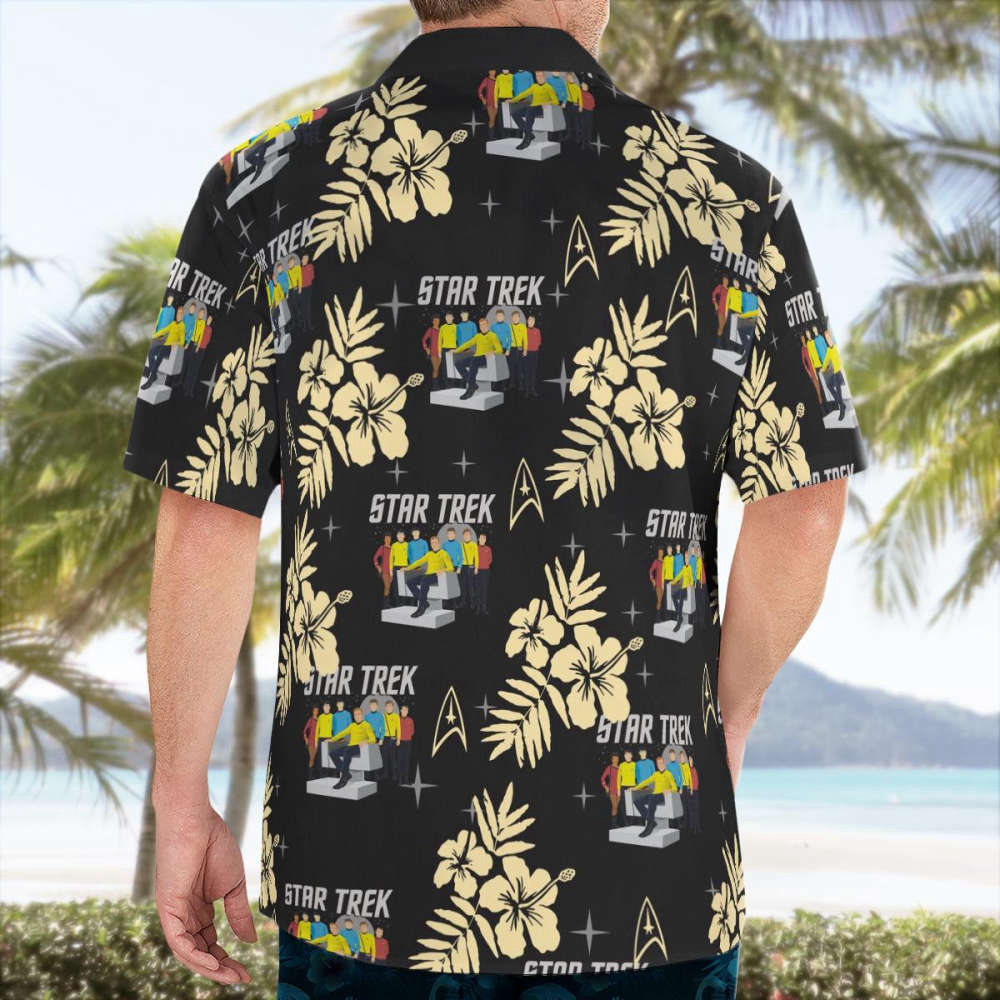 Star Trek 104 Hawaiian Shirt Shorts Summer 2023 Hot