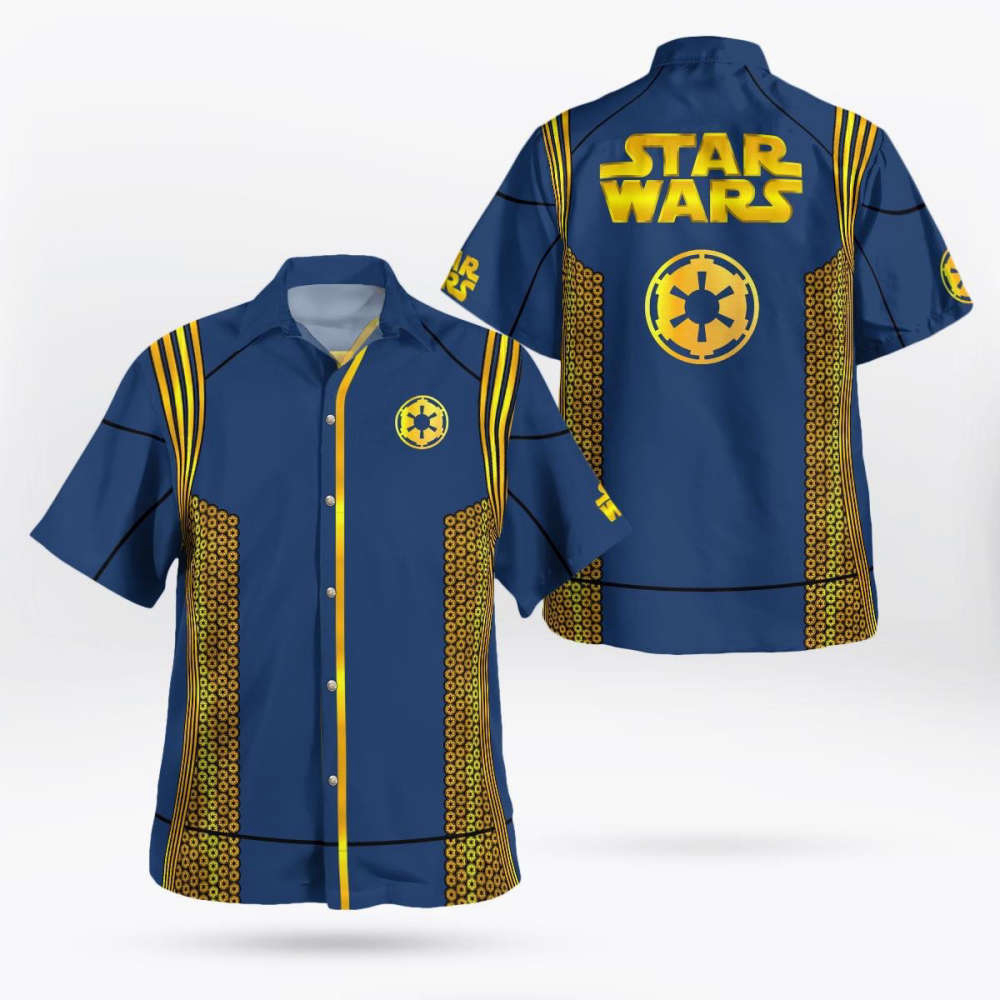 Star Wars Funny Hawaiian Shirt Summer 2023 Hot