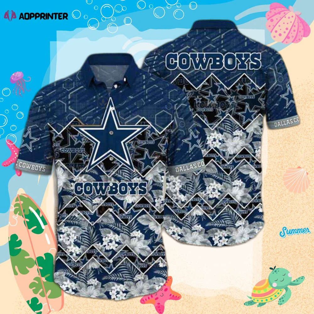 Dallas Hawaiian Shirt Cowboys Footbal Nfl Baby Yoda Best Hawaiian Shirts