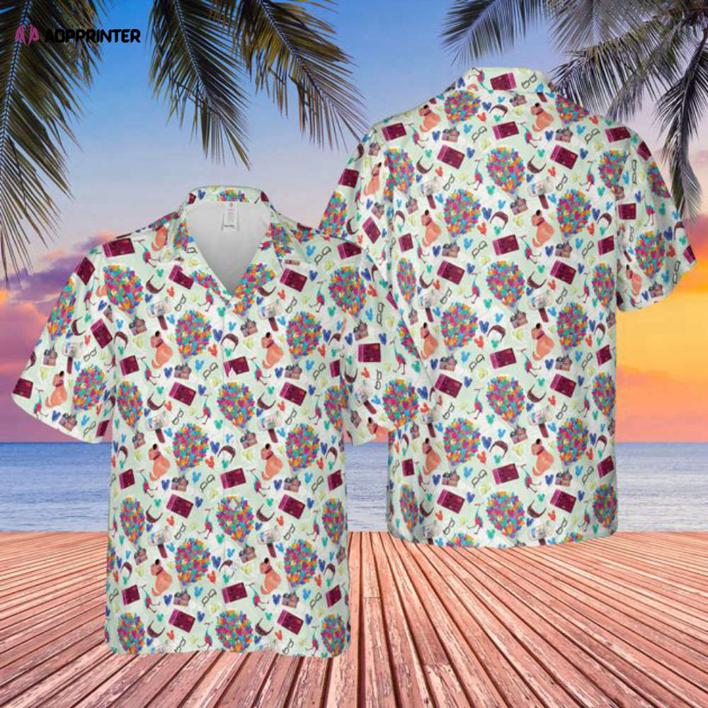 Disney Parks Food Hawaiian Shirt, Summer Family Hawaiian Shirts