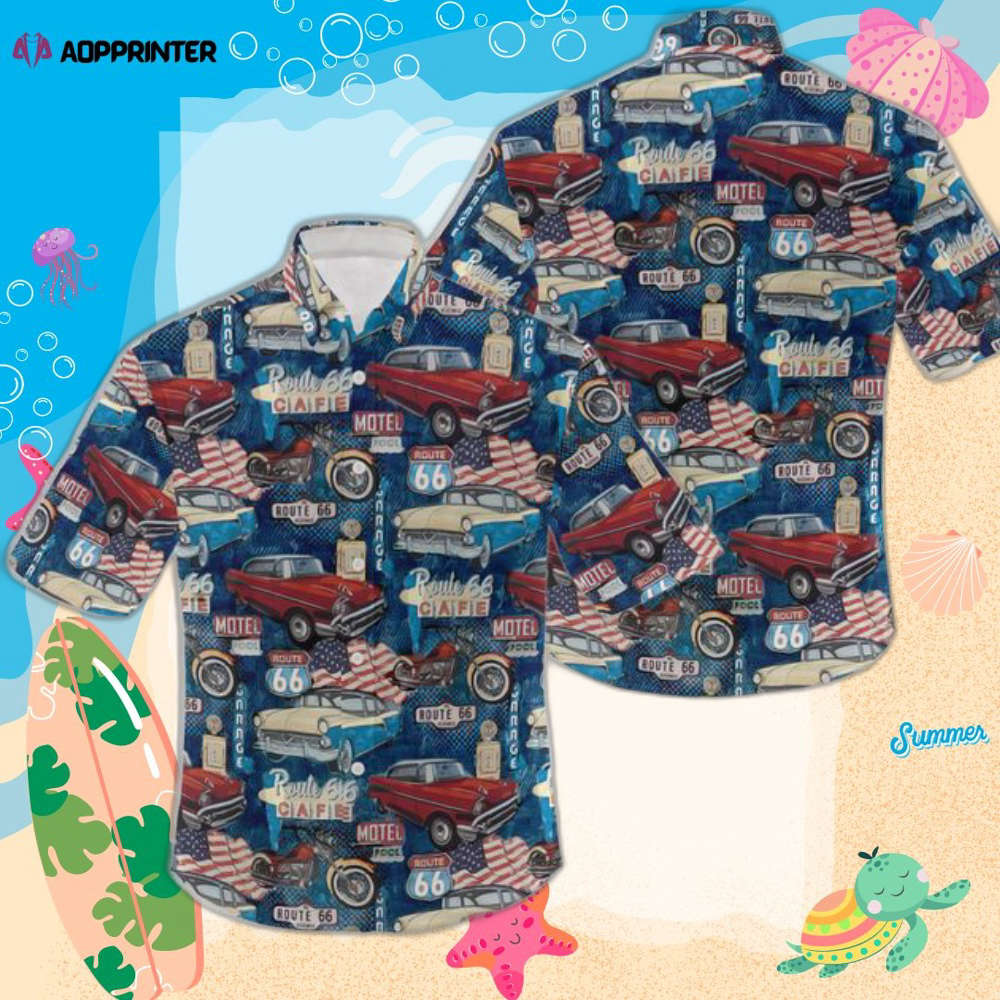 Muppet Playing Drum Tropical Flower Hawaiian Shirt Summer Trending