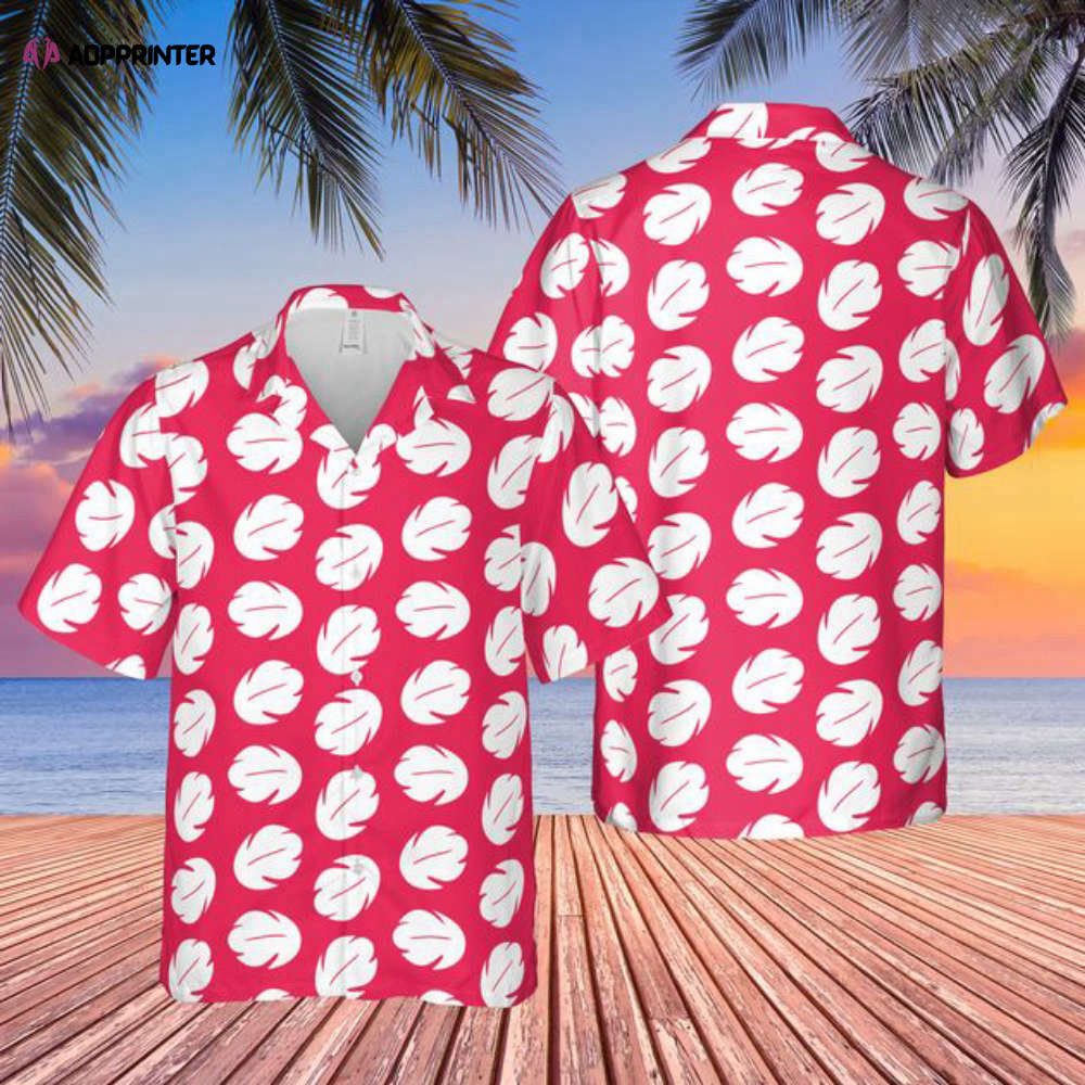 Lilo Hawaiian Dress Disney Inspired Hawaiians Shirt