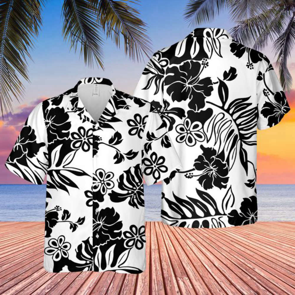 Custom Hawaiian Shirt with face, Personalized Men’s Shirt with Pockets