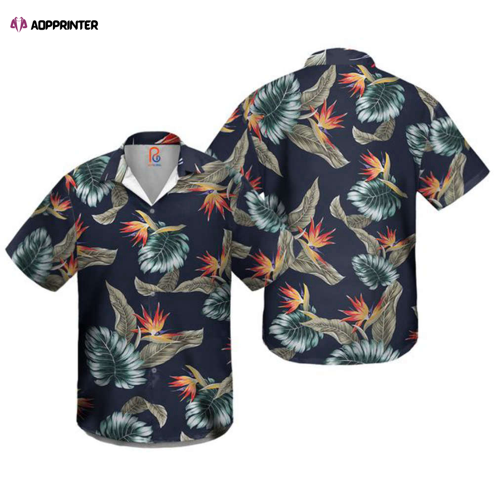 Pacific Legend Billy Butcher Hawaiian Shirt Tropical Island