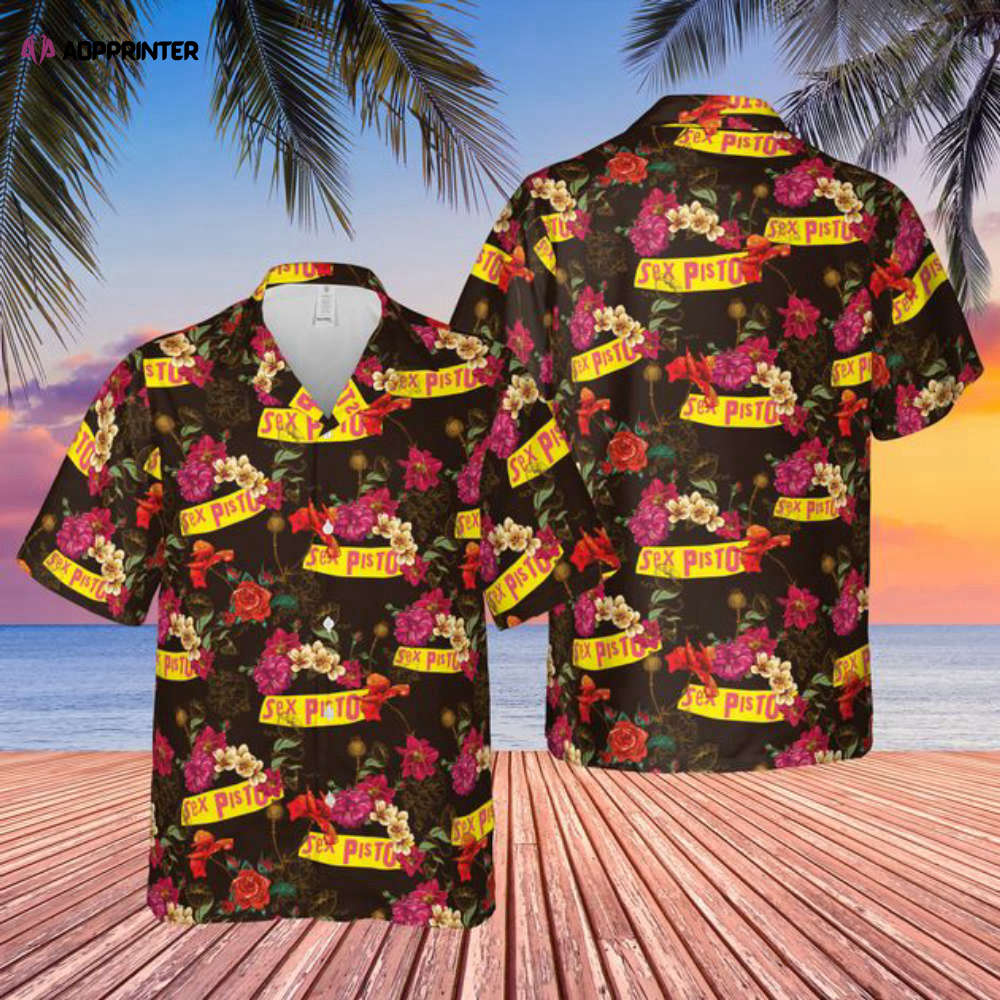 Red Hot Chili Peppers Hawaiian Shirt Summer Trending Gift 2023s
