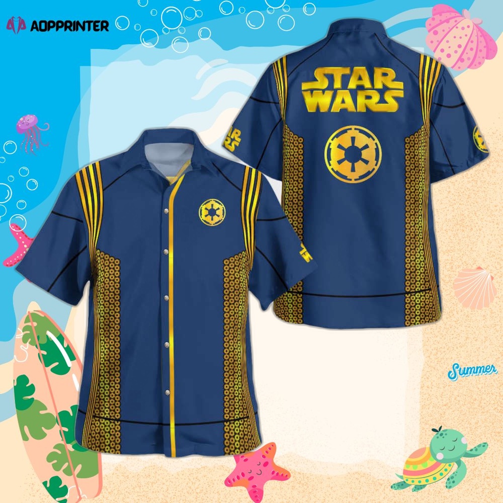 Star Wars Boba Fett Sarlacc Hawaiian Shirt Summer 2023 Hot