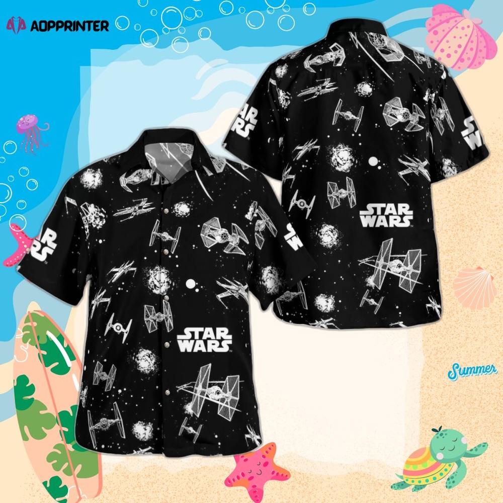 Star Wars Desert Hawaiian Shirt Summer 2023 Hot