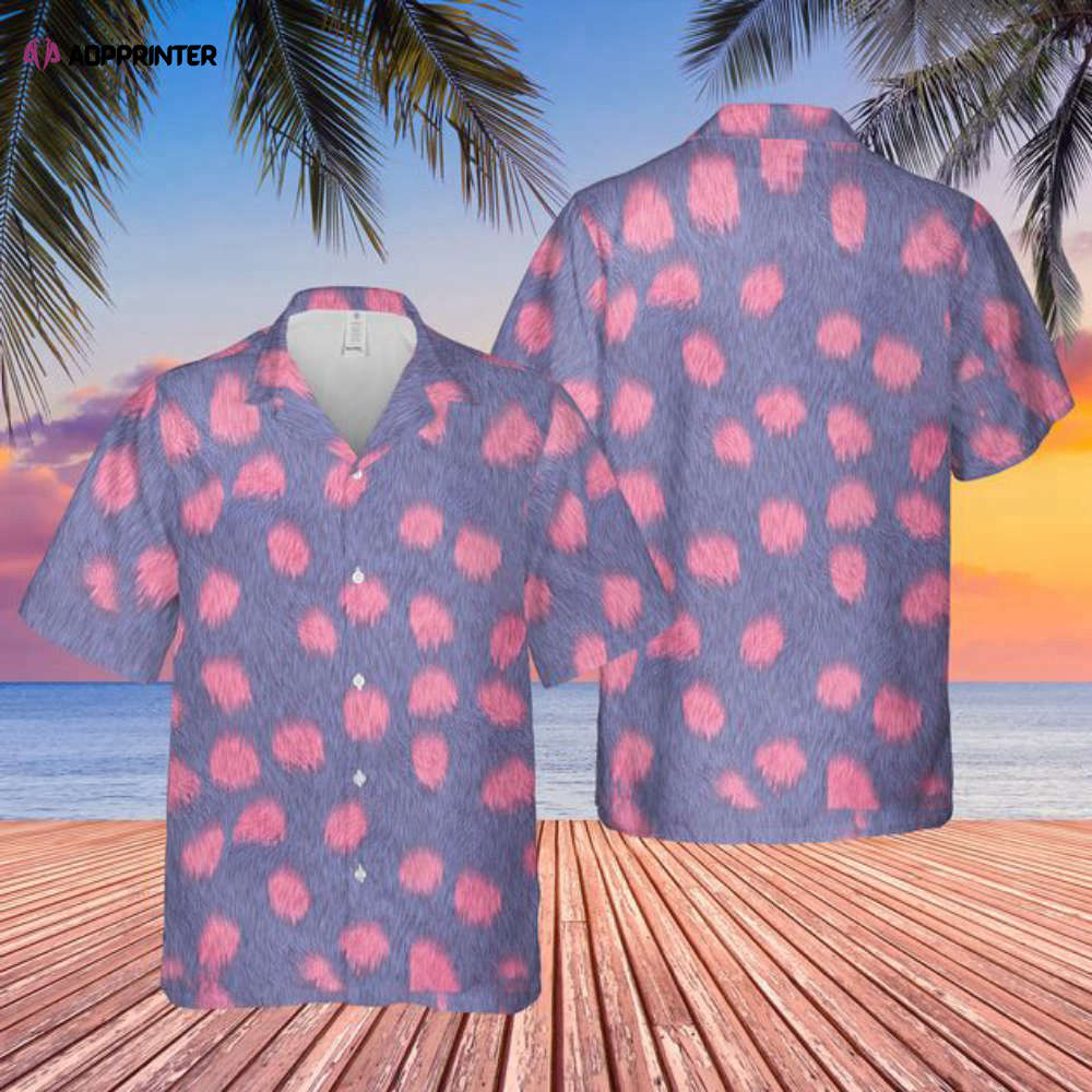 Disney Mickey Mouse Hawaiian Shirt, Summer Button Up Shirt, Summer Beach Trip Family Hawaiian Shirt