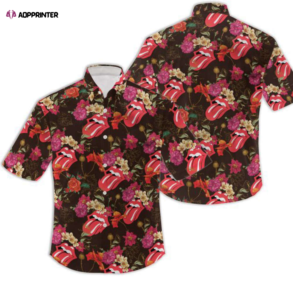 Sex Pistols Button Up Shirts, Sex Pistols Band Hawaiian Shirt Summer Trending Gift 2023s