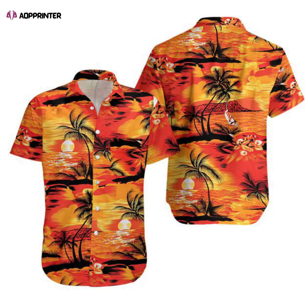 Vacation Hawaiian shirt - Aopprinter