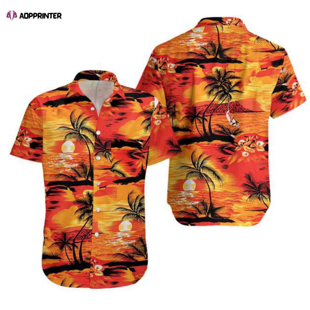 Vacation Hawaiian shirt