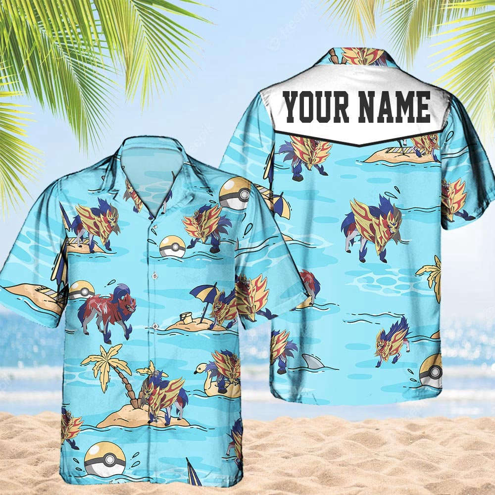 Elvis Presley Aloha Button Shirt Aloha Vibes Beach Shirt Gift for men