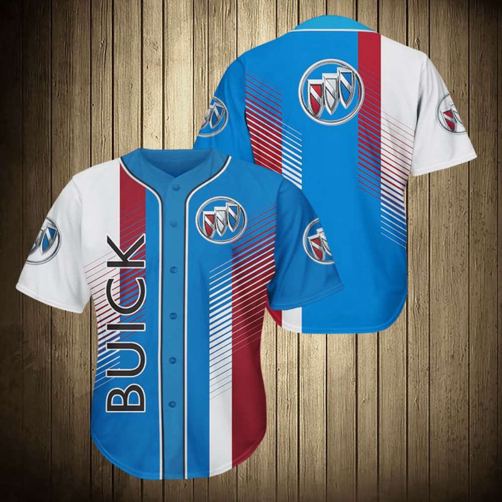 Blue Skull Natural Ice Baseball Jersey – Cool  Stylish Design for Optimal Performance