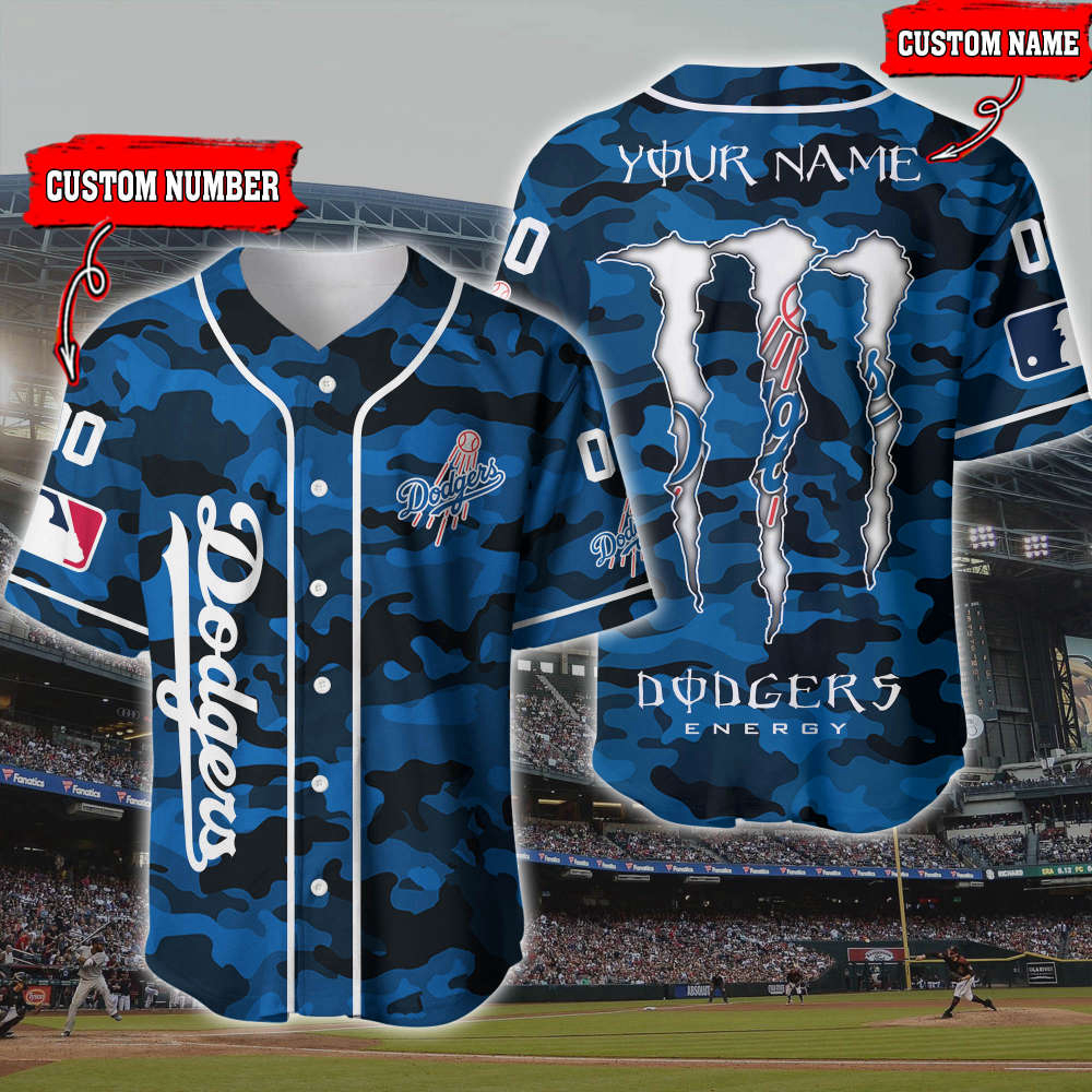 Custom Miami Marlins 3D Printed Baseball Jersey – Personalized Fan Gear