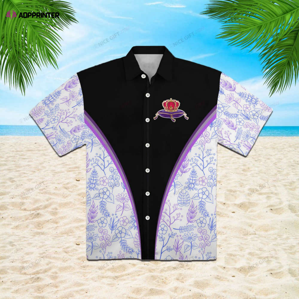 Crown Royal Hawaiian Shirt 3HS-L1Z2