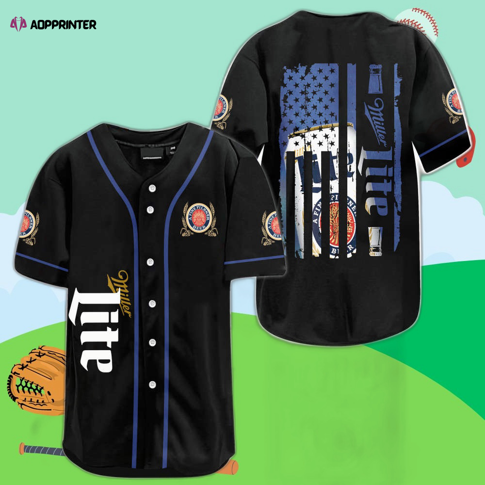 Authentic United States Army DD 214 Baseball Jersey – Show Your Service Pride