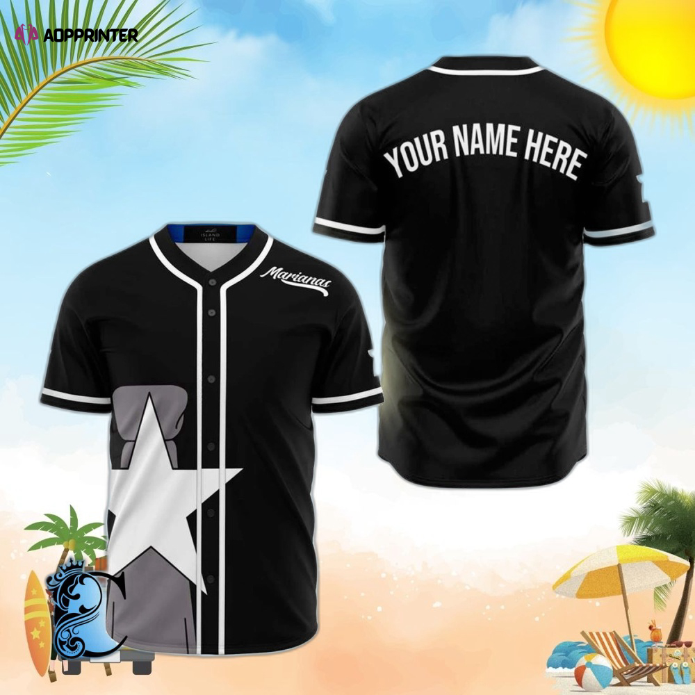 Personalized Christmas Special Rave Edm Baseball Jersey