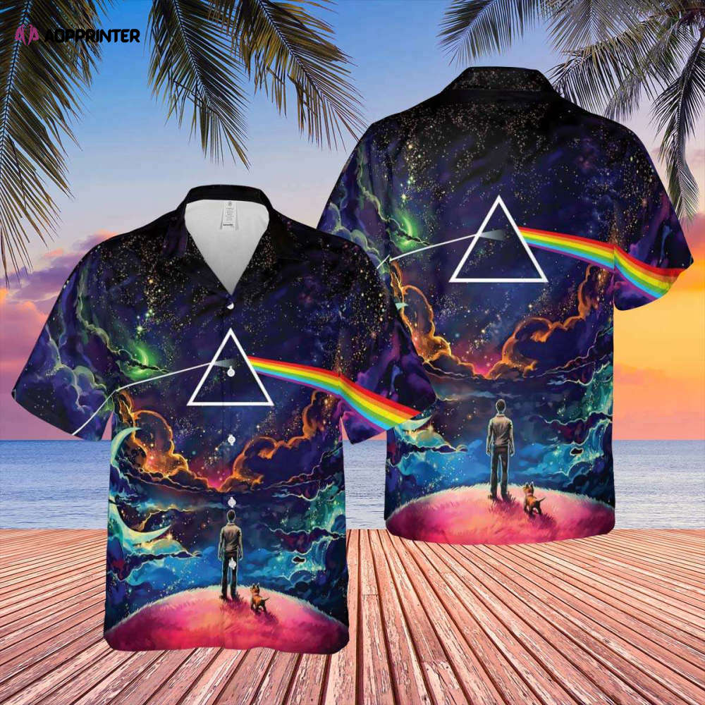 Pink Floyd 40th Anniversary 2007 Hawaiian Shirt