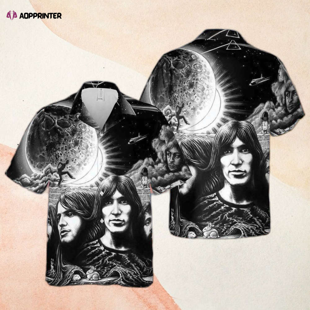 Pink Floyd The Wall Hawaiian Shirt