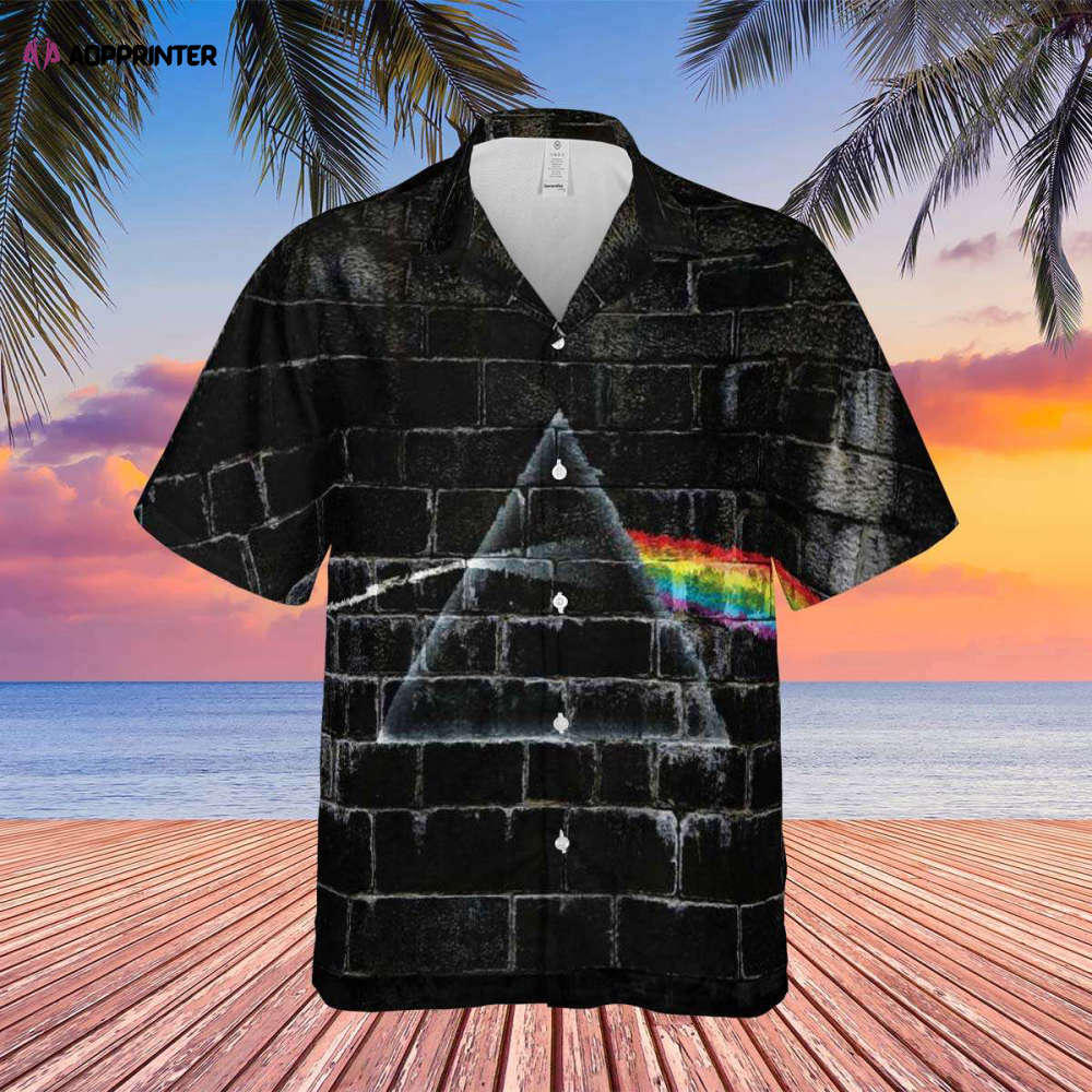 Pink Floyd Looking For Dark Side Of The Moon Hawaiian Shirt