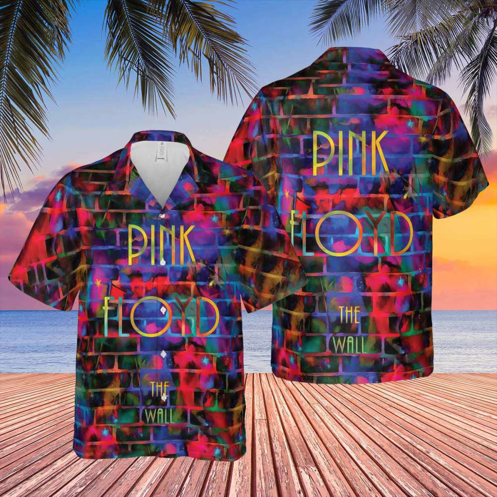 Wish You Were Here x Rick Sanchez Hawaiian Shirt
