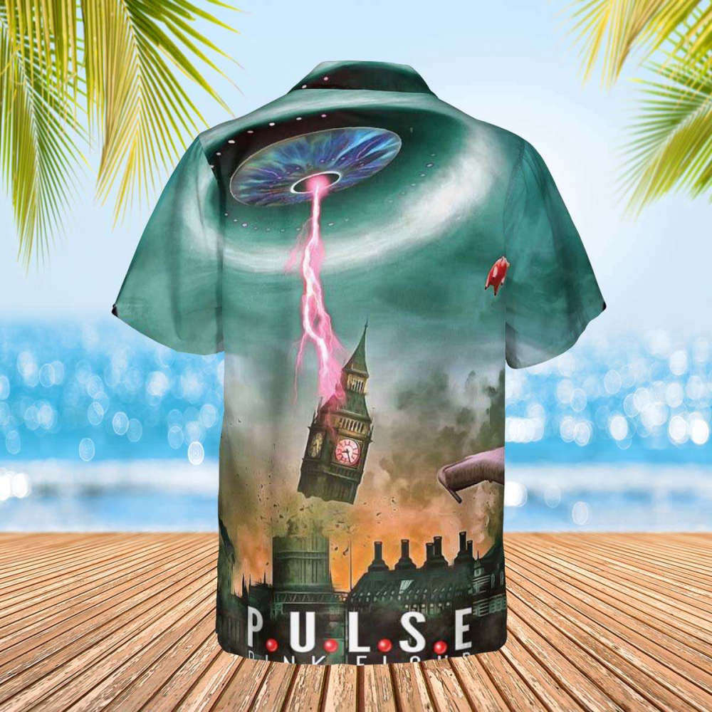 Power of Pulse Hawaiian Shirt