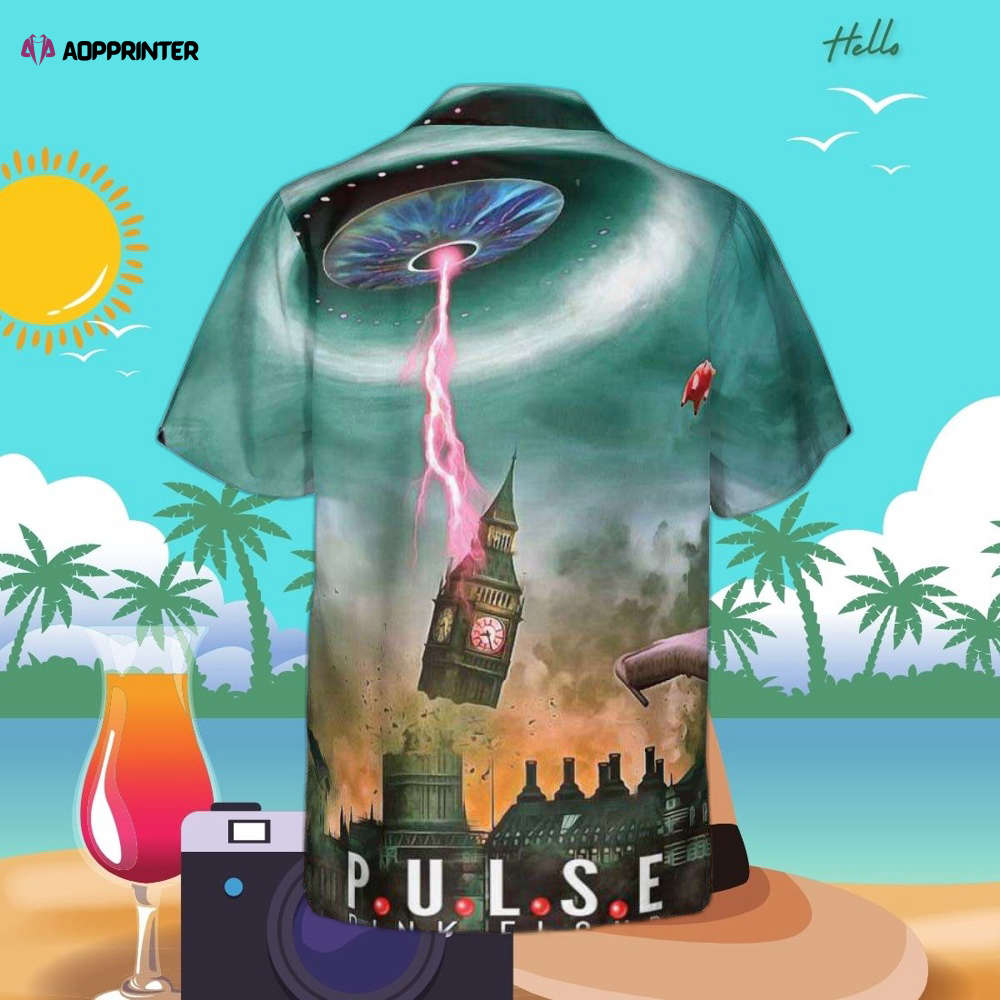 Power of Pulse Hawaiian Shirt