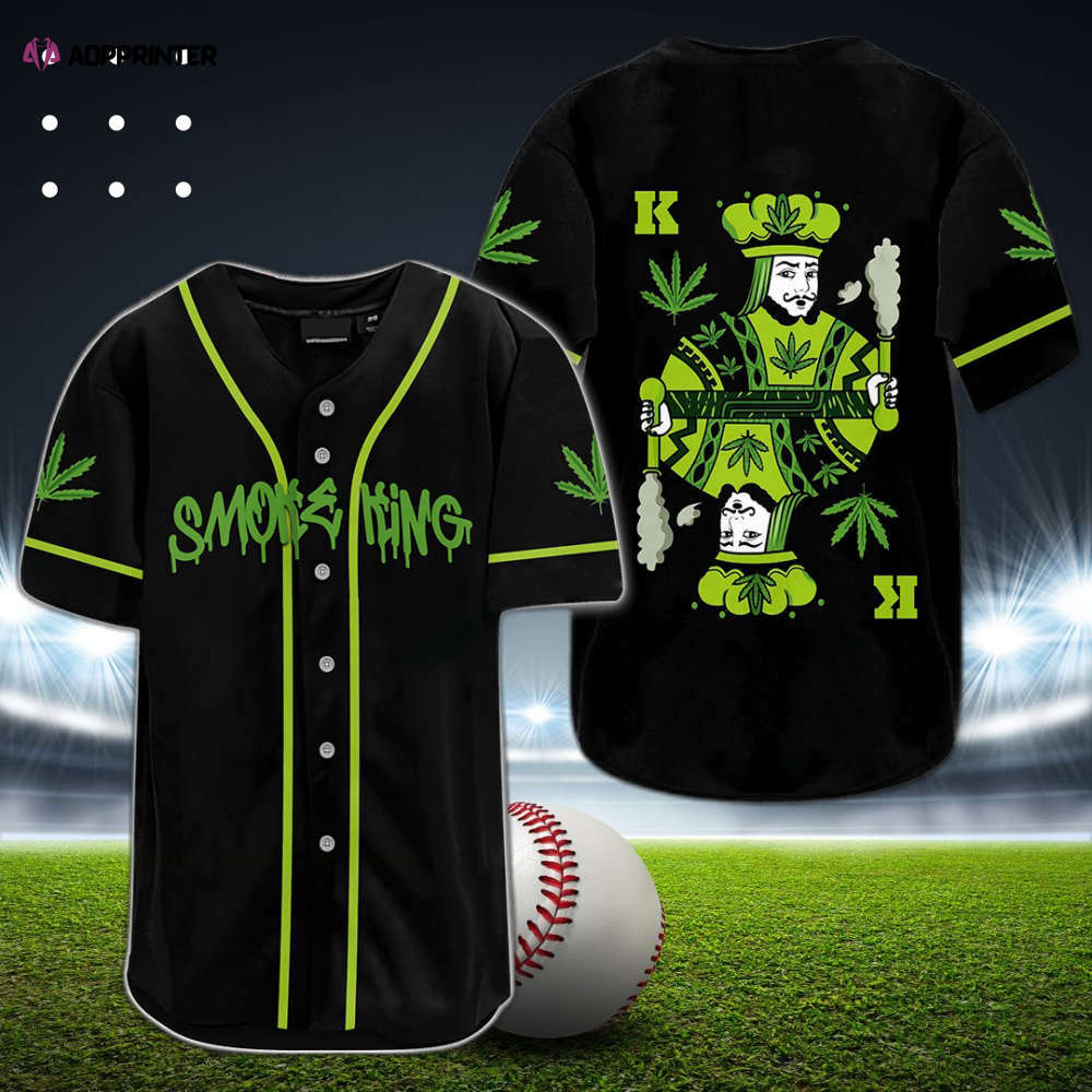 Score Big with Wdd1805l5kd Smoke King Baseball Jersey – Premium Quality  Stylish Design