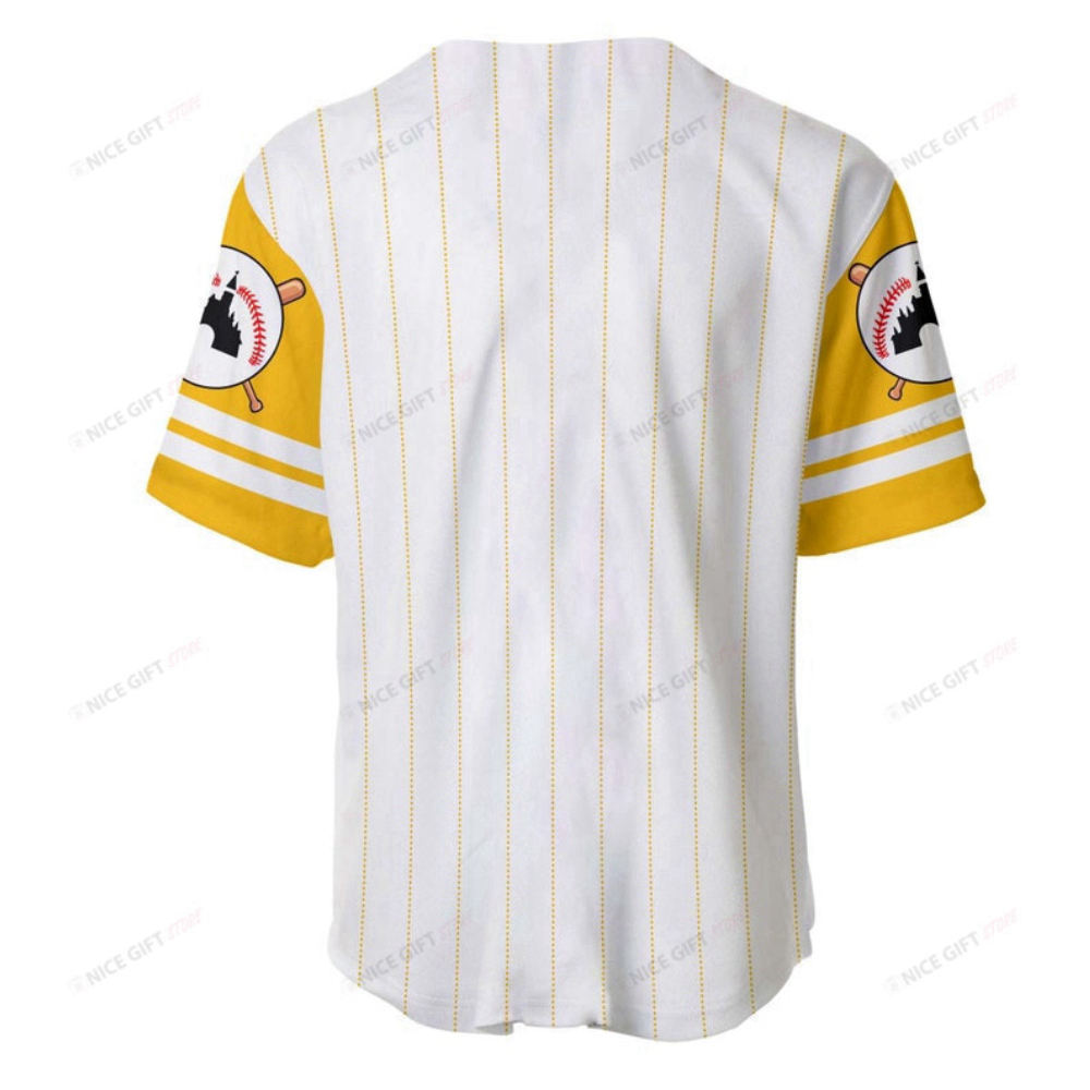 Shop the Winnie The Pooh 3D Printed Baseball Jersey – Authentic  Stylish  and Fun