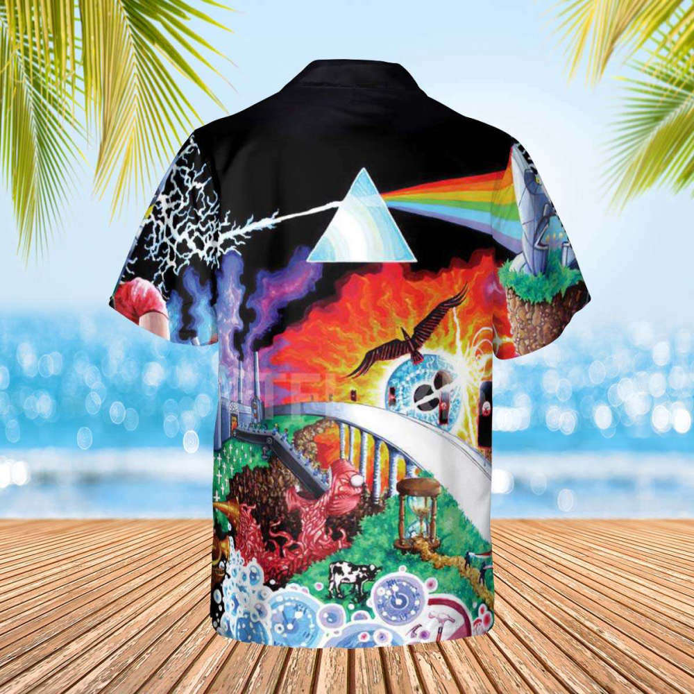 The Pink Floyd Experience Hawaiian Shirt