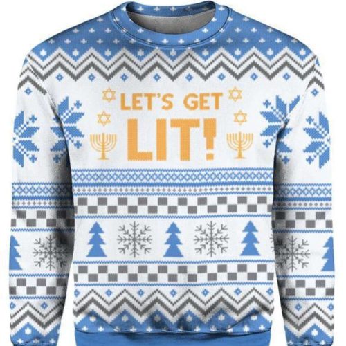 Funny Ugly Christmas Sweater