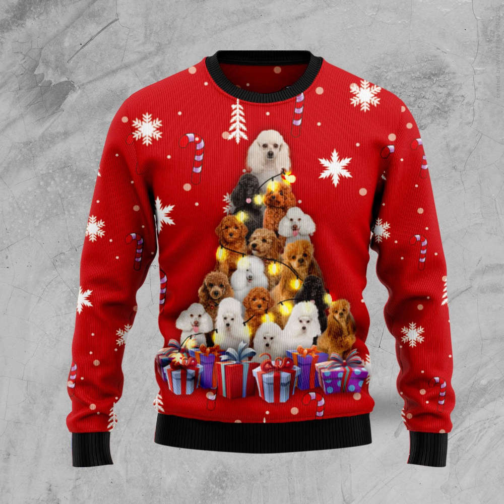 Sloth Xmas Ugly Christmas Sweater