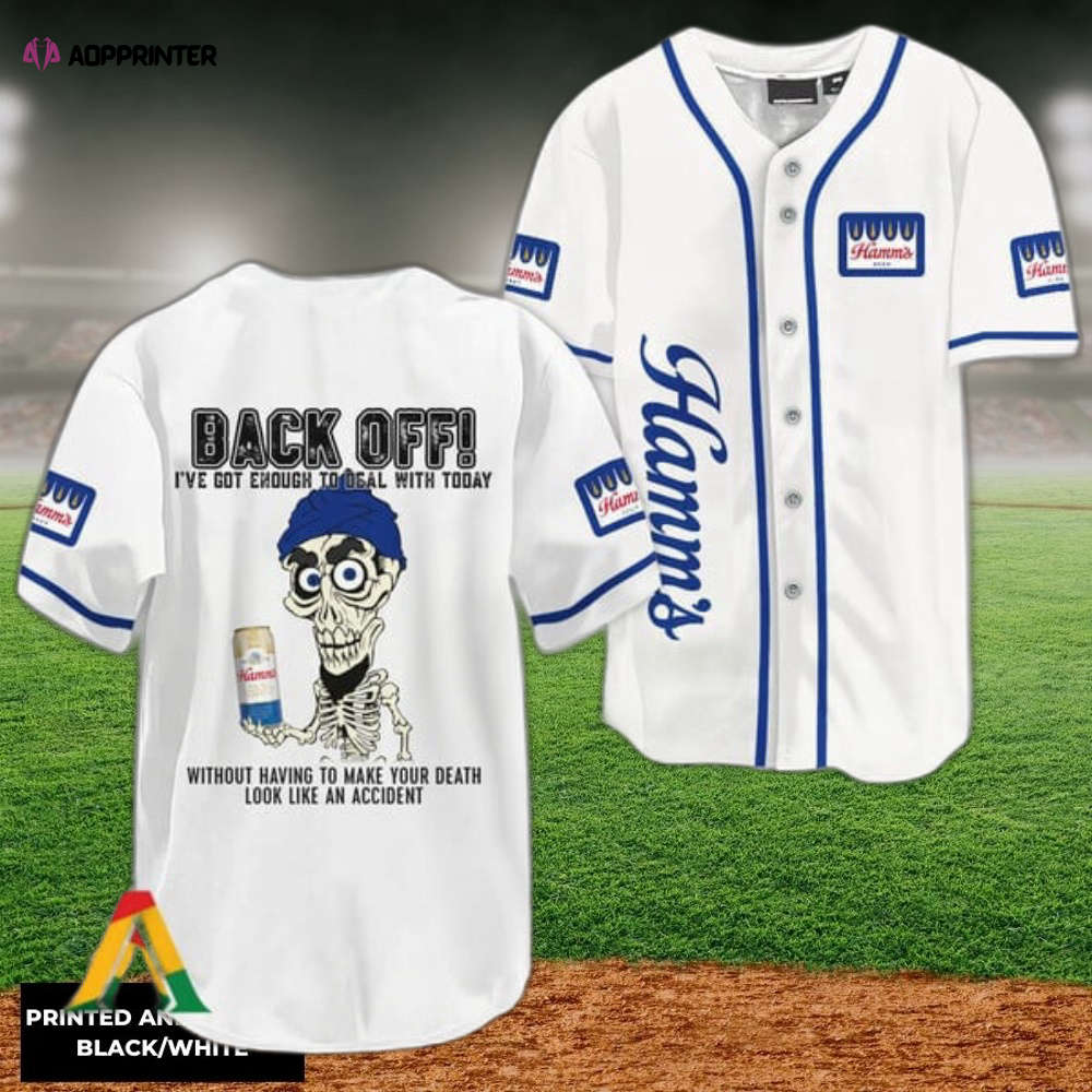 Spooktacular Michael Myers Halloween 3D Baseball Jersey – Personalized for Horror Fanatics