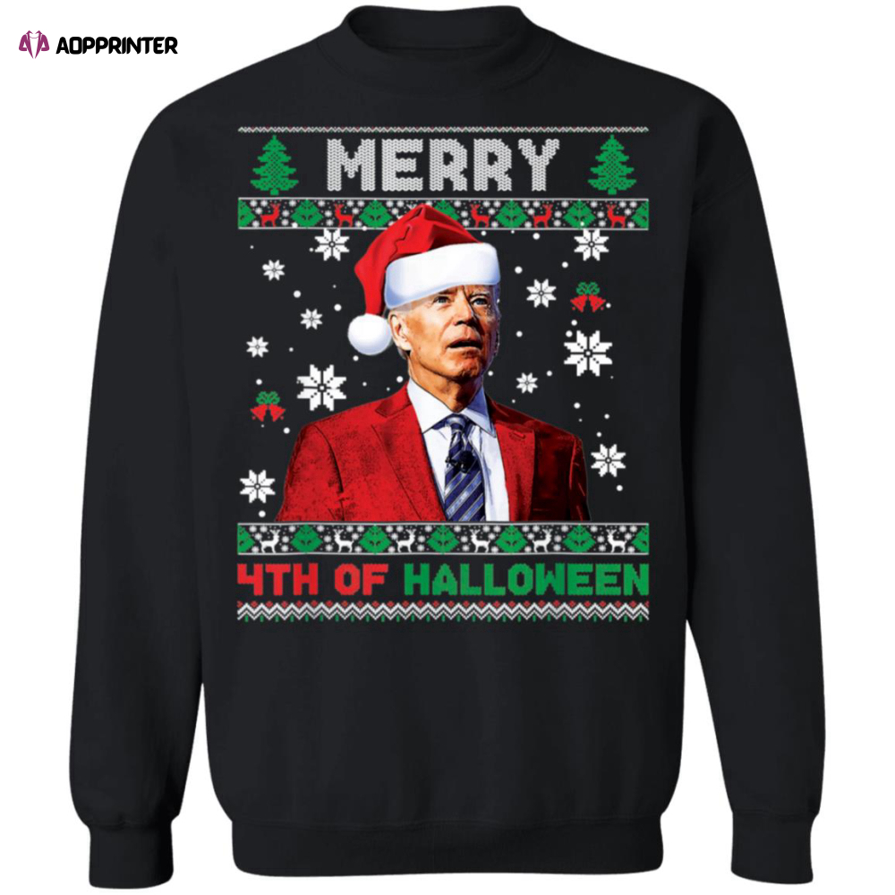 Naughty Santa Girl Ho Ho Ho Christmas Sweater – Festive and Fun Holiday Attire