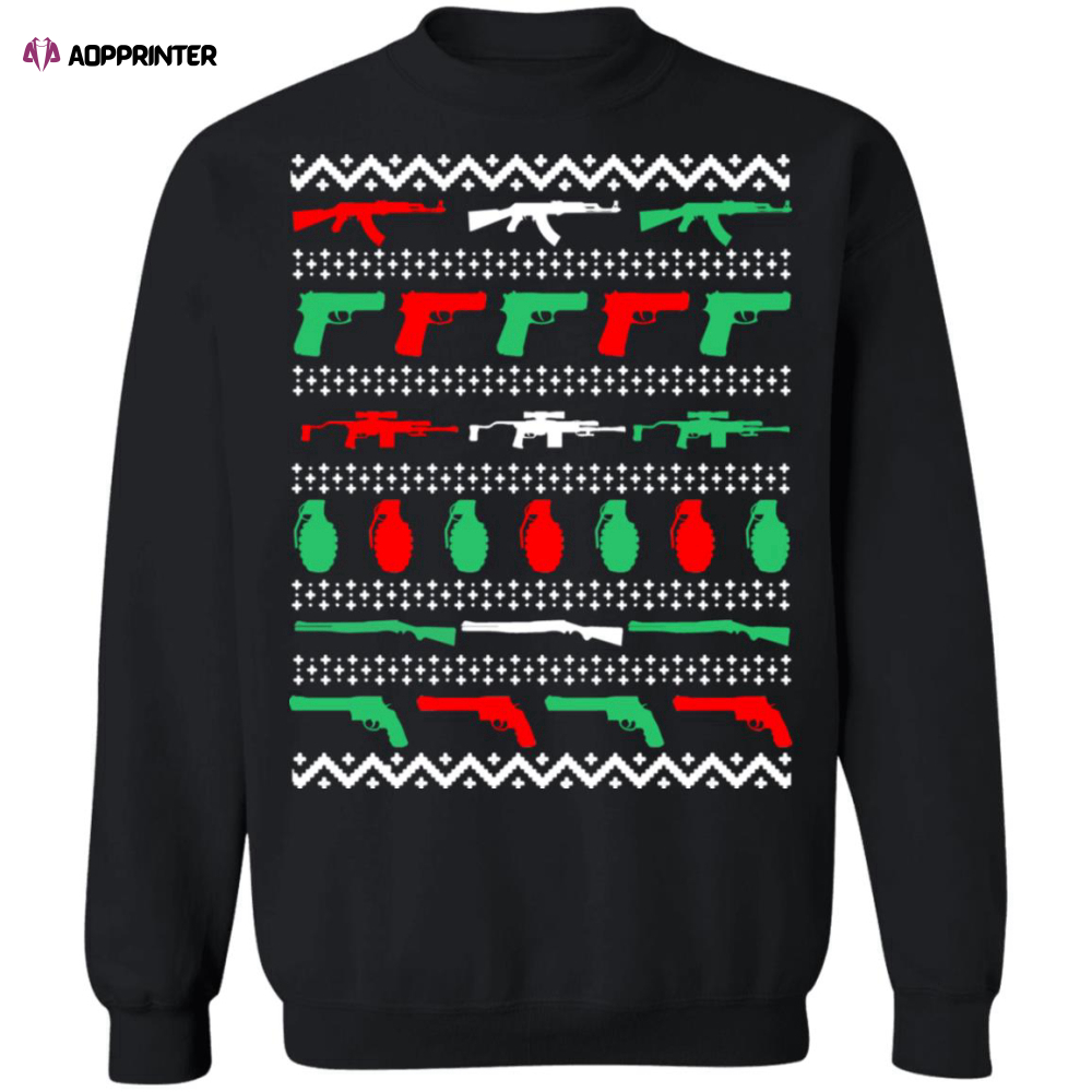 Get Festive with Crocin s Christmas Tree Sweater – Perfect for the Holidays!