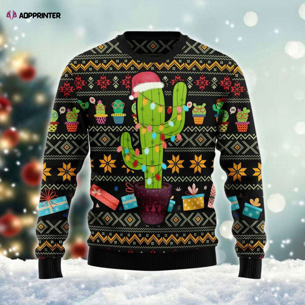 Merry Christmas Carpenter Ugly Sweater