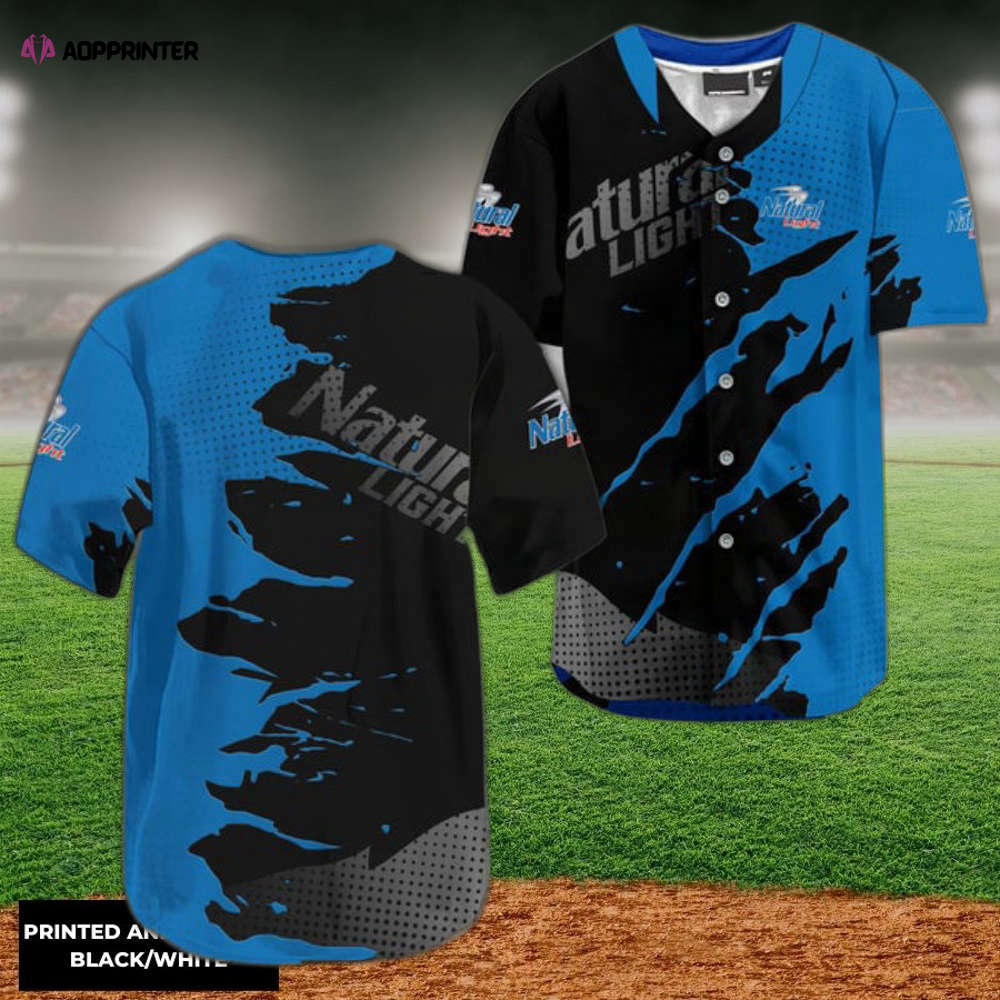 Captain Morgan Baseball Jersey: Laugh Cry and Kill You – Ultimate Fan Gear