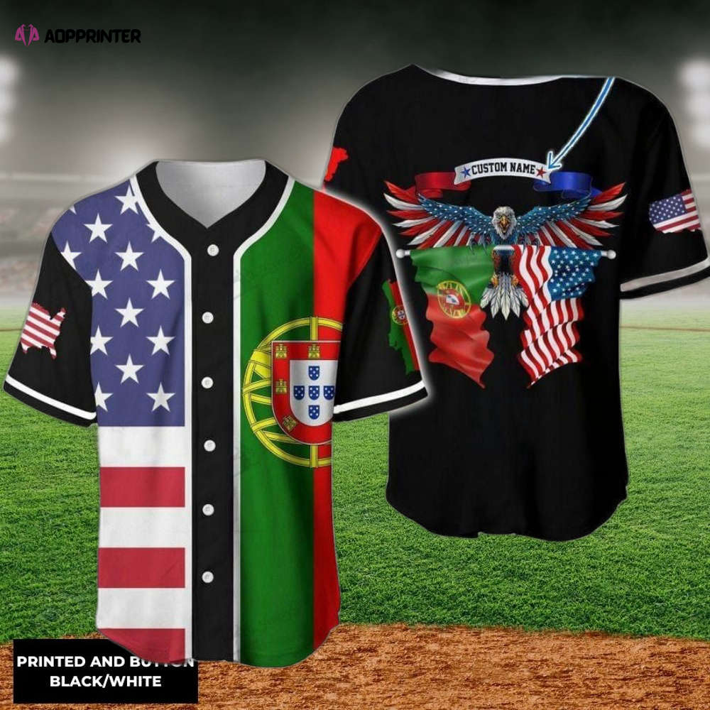 Men s Horror Jason Voorhees Johnnie Walker Baseball Jersey – Fearlessly Stylish Apparel