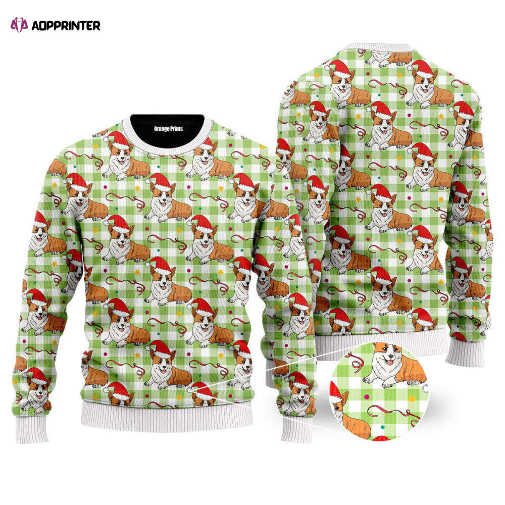 FC Dordrecht Ugly Christmas Sweater