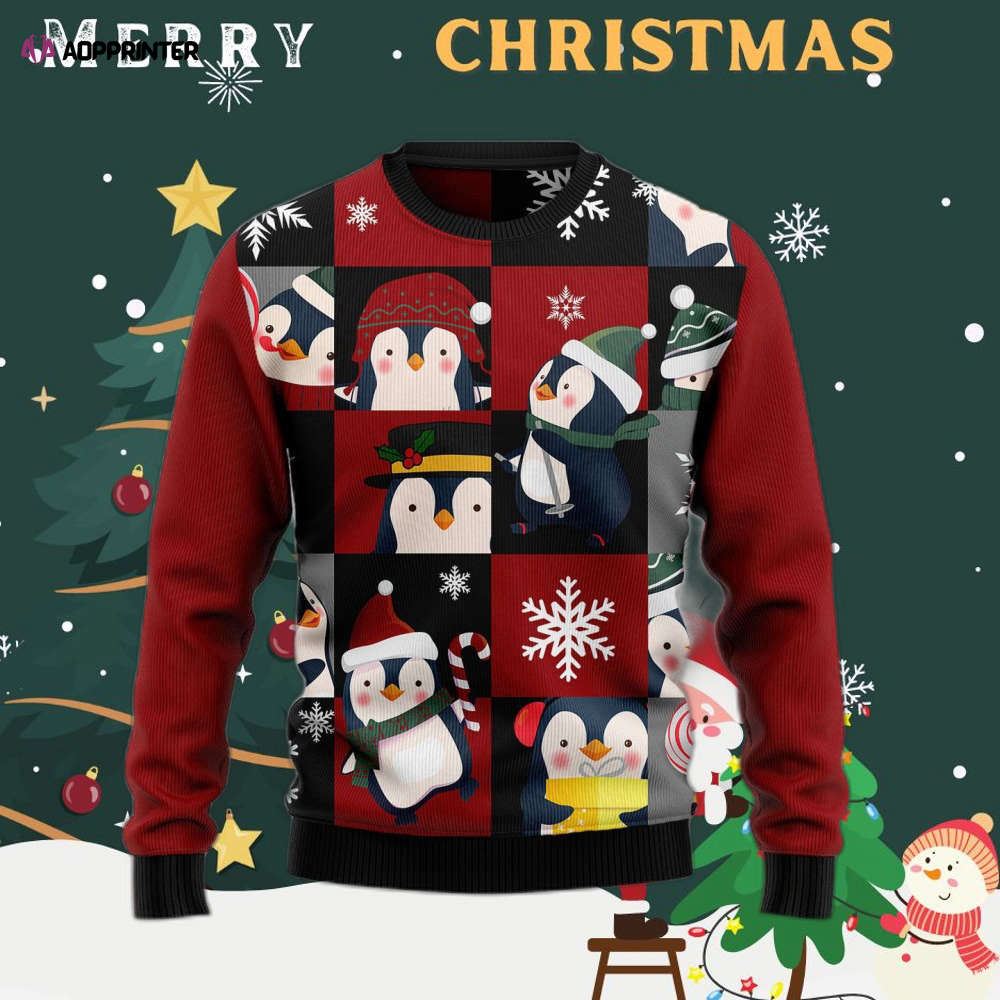 Camping Forest My Soul Ugly Christmas Sweater