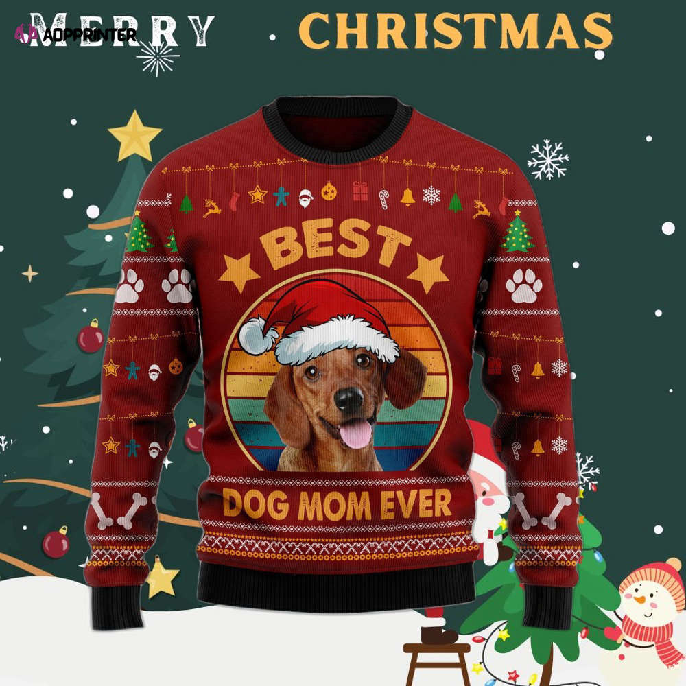 Cute Penguin Ugly Christmas Sweater