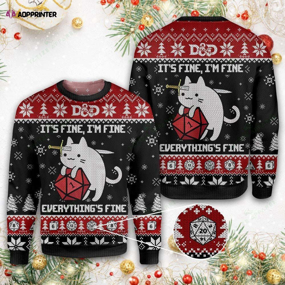 Get Festive with Personalized Funny Lone Star Beer Ugly Christmas Sweater
