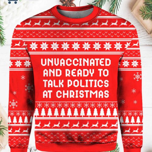 Get Festive with Miller Lite Beer Ugly Christmas Sweater