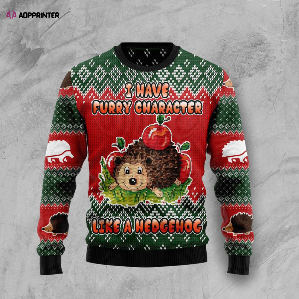 Fairy Tail Anime Ugly Christmas Sweater: Festive & Fun Holiday Fashion